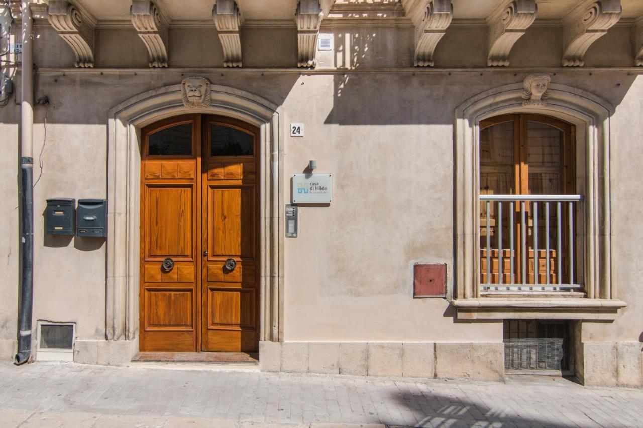 Hotel Casa Di Hilde Scicli Esterno foto
